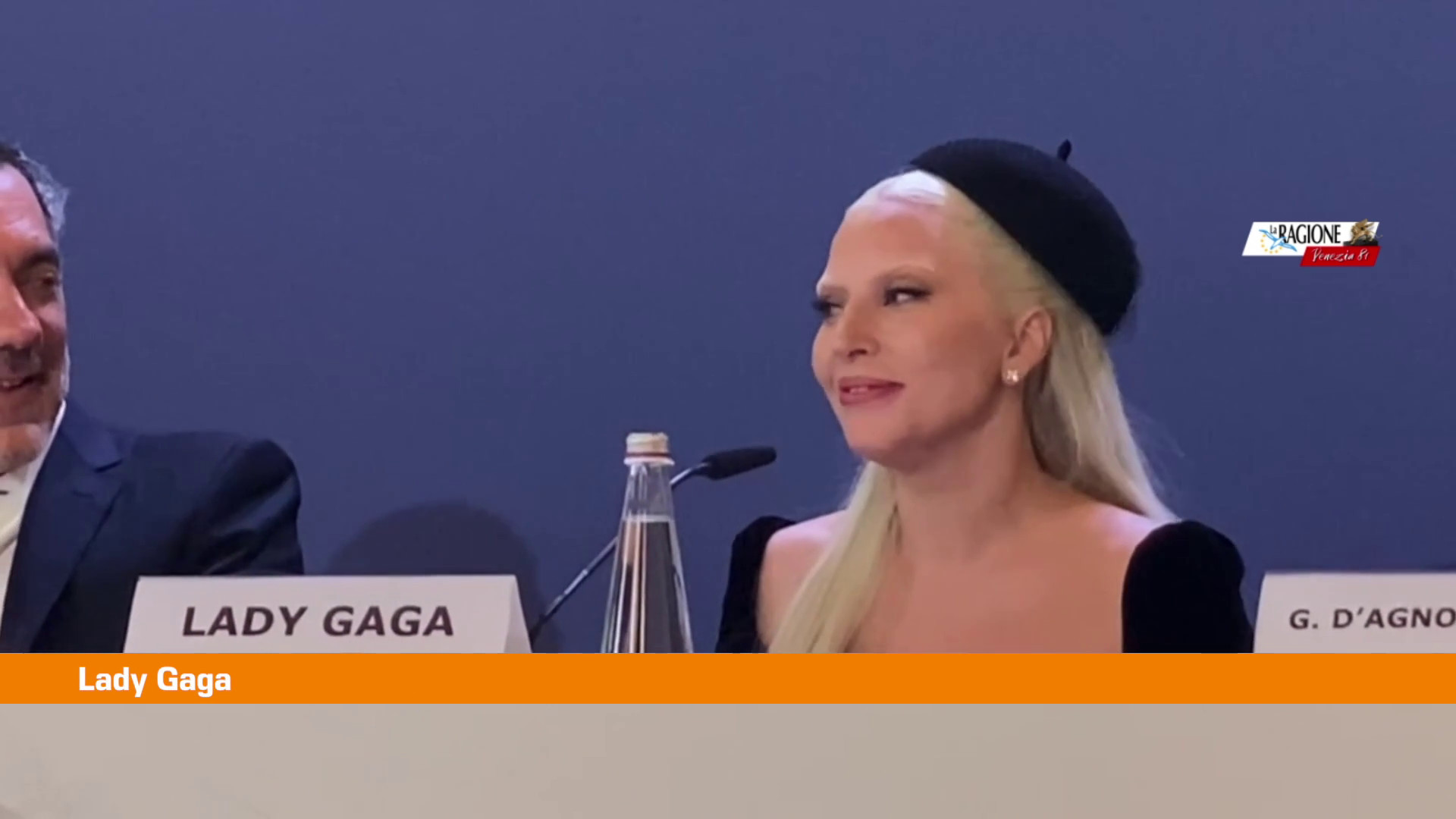 Lady Gaga "Lavorare con Joaquin Phoenix è stato divertente"