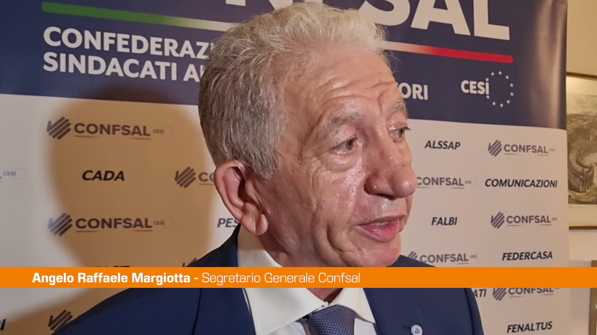 Lavoro, Margiotta "Dal contratto Confimi-Confsal numerose innovazioni"