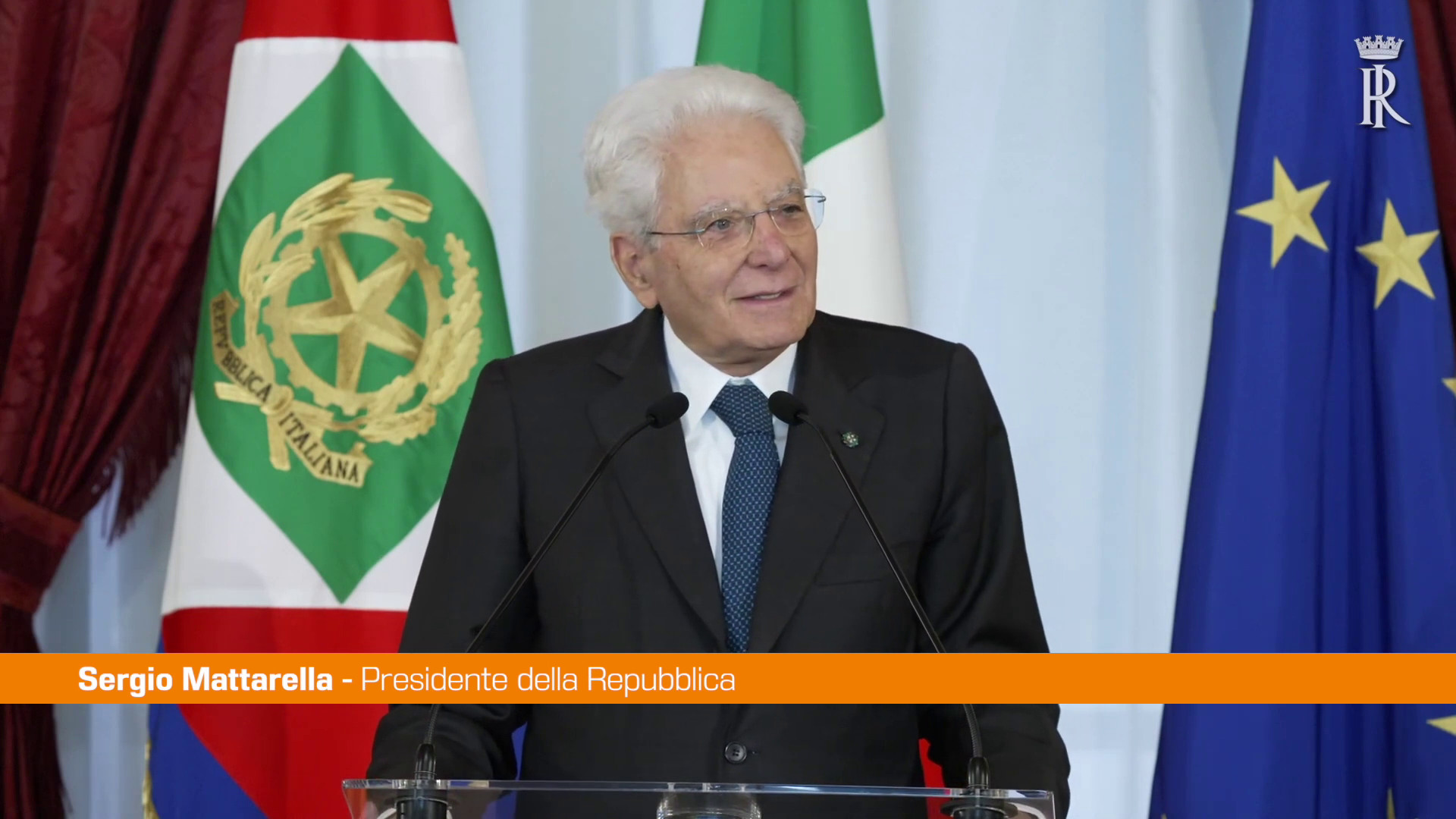 Mattarella "Cucina arricchisce e aiuta le relazioni tra Stati"