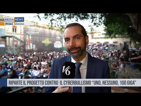 Messina: Progetto contro bullismo e cyberbullismo “1, nessuno, 100 Giga"