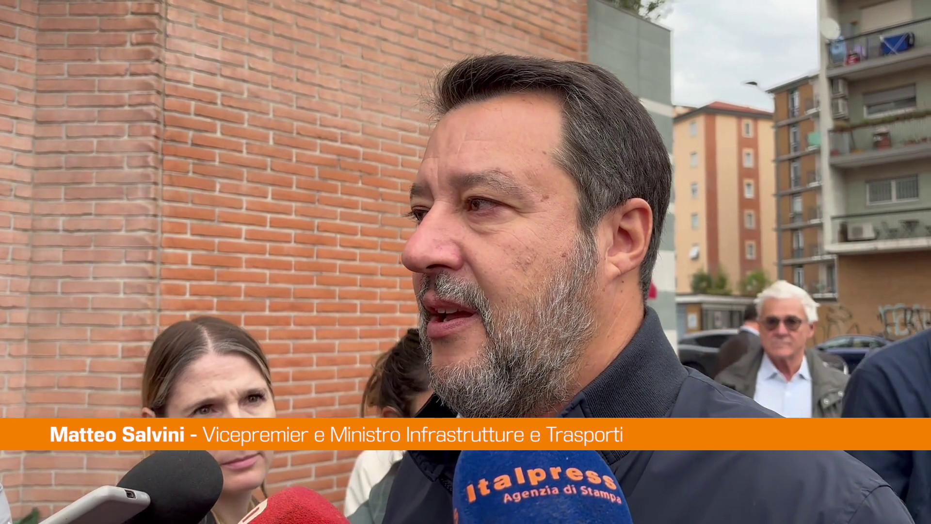 Milano, Salvini "Sul nuovo stadio persi 4 anni per indecisioni Comune"