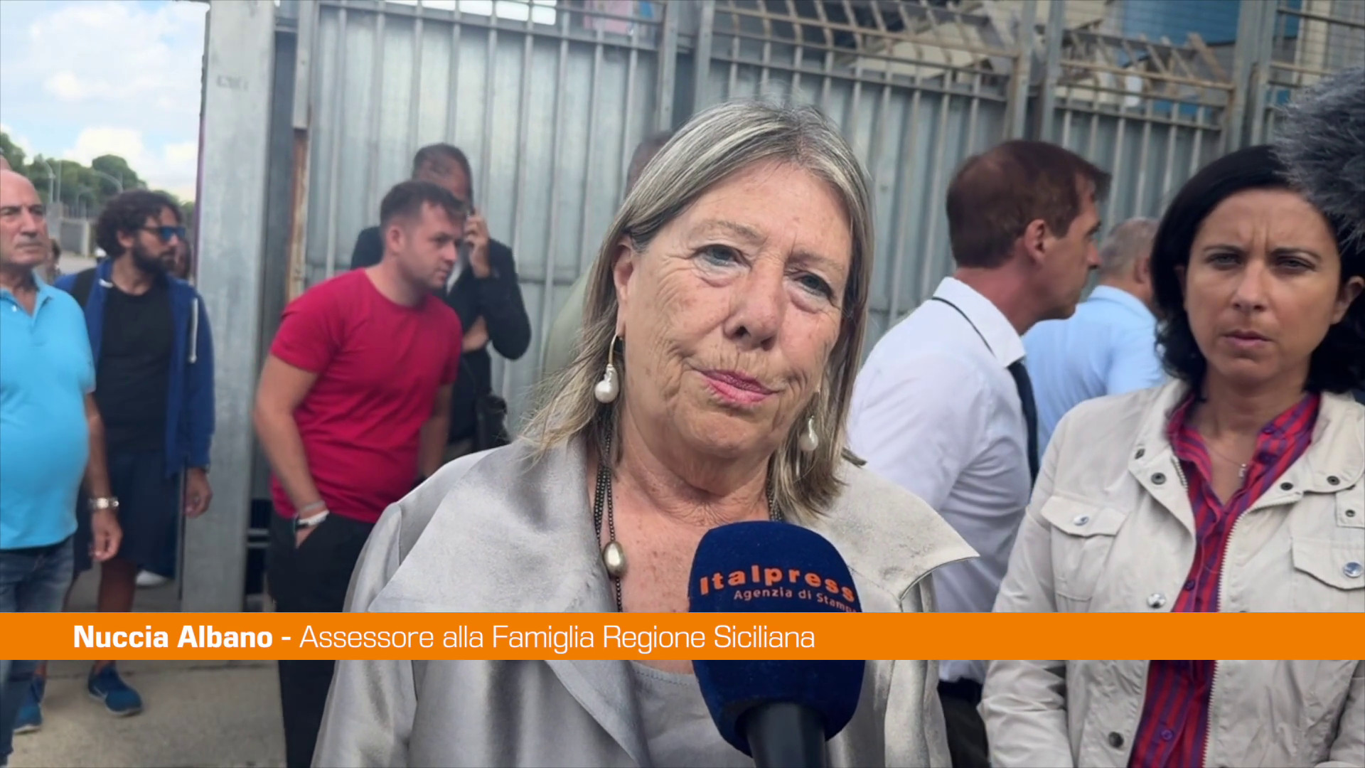 Nuccia Albano "Schillaci ha coronato sogno partendo dal basso"