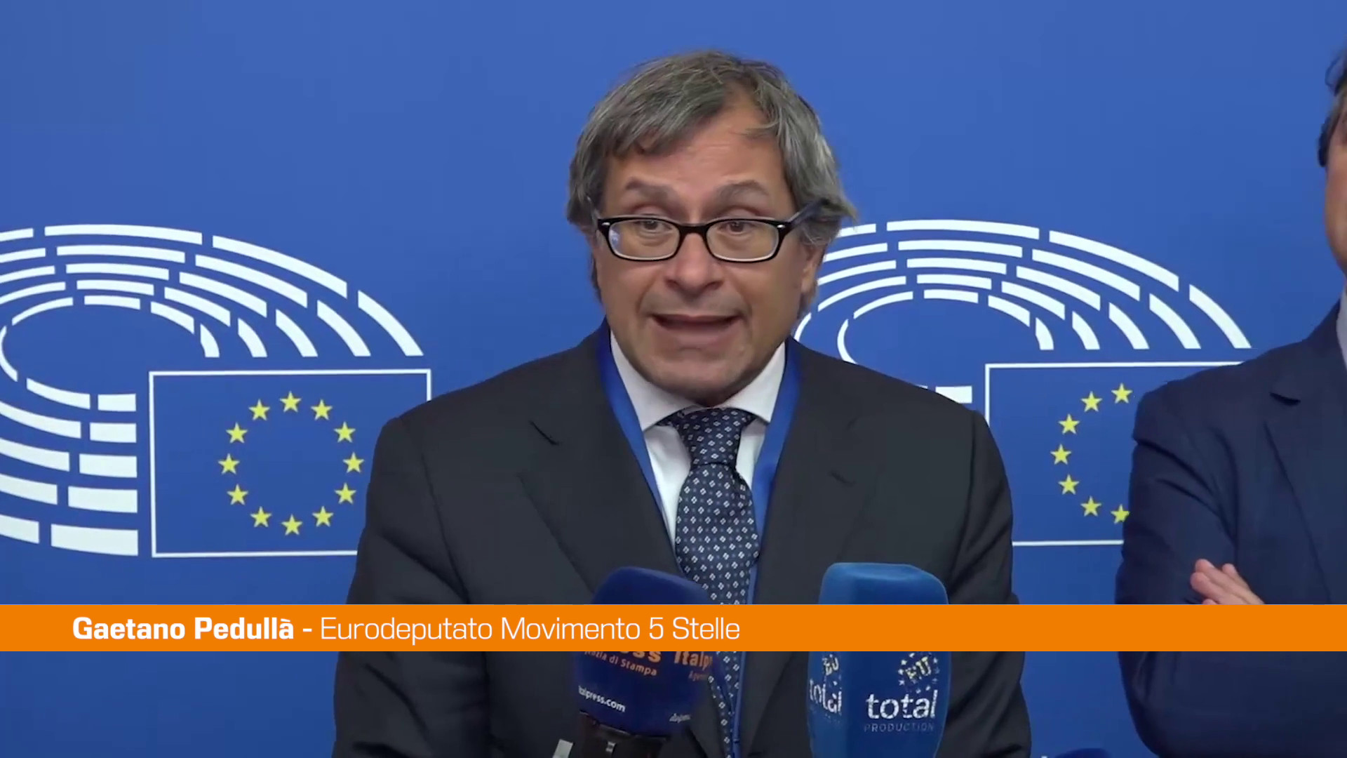 Pedullà "Con nomina Fitto l'Italia perde e non guadagna in Europa"