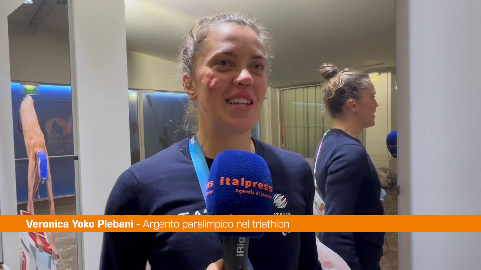 Plebani: "Argento incredibile, Milano-Cortina? Ci penserò"