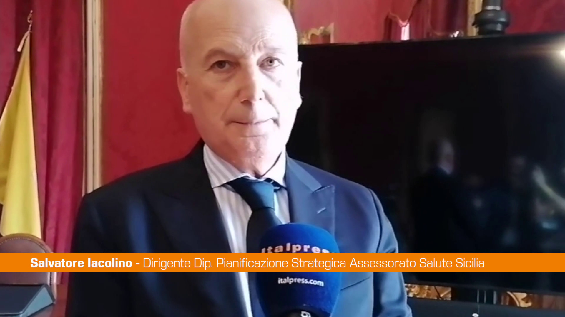 Pnrr e Sanità, Iacolino "In Sicilia avanti con iniziative del piano"