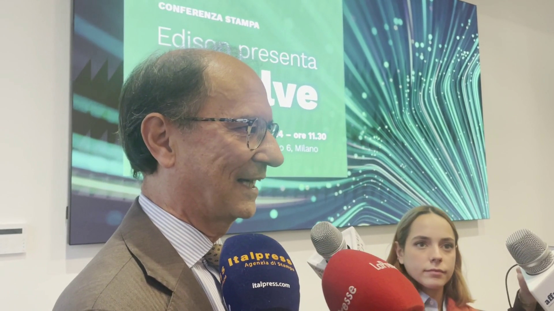 Quaglini "Edison Energia lancia 'Risolve'"