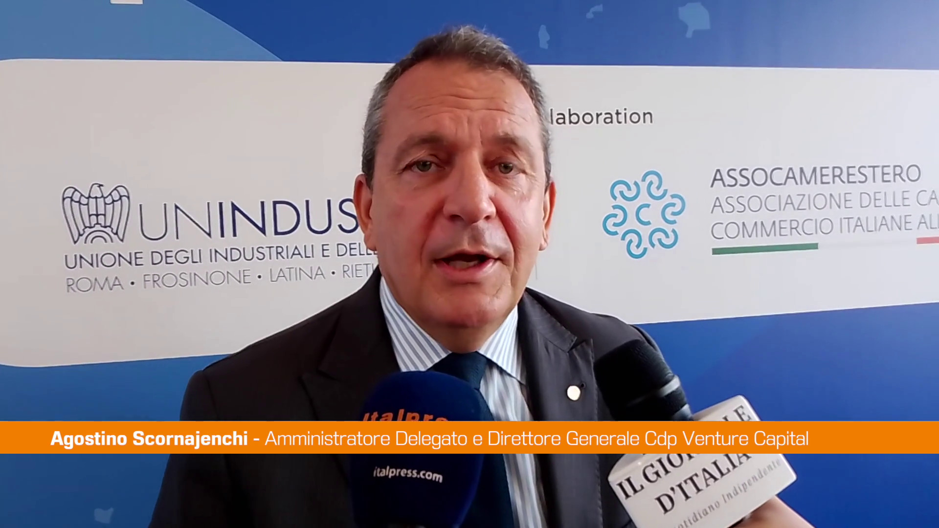 Scornajenchi "Necessario inserire nuove imprese nel ciclo produttivo"