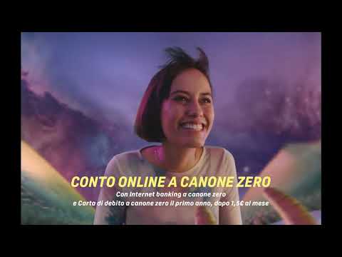 SPOT CREDEM CONTO ONLINE A CANONE ZERO