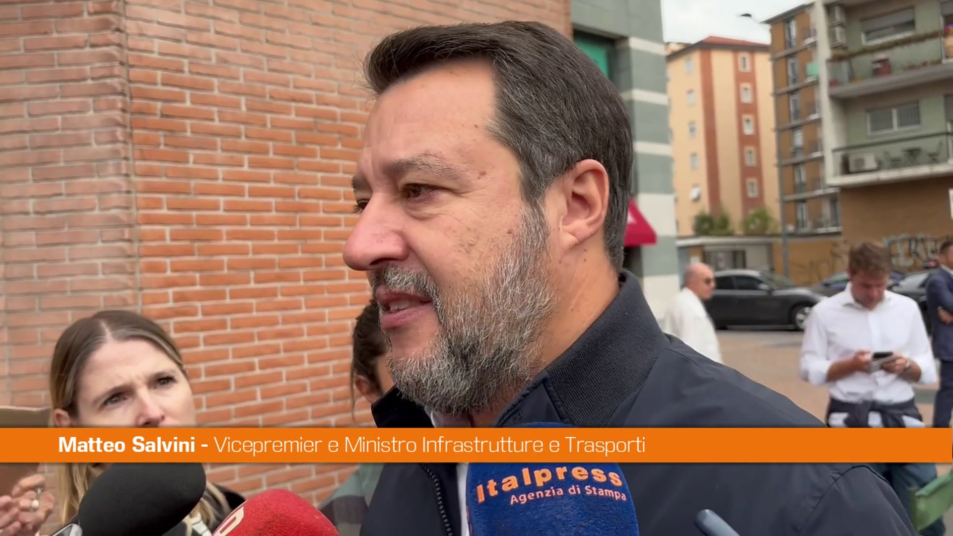 Ucraina, Salvini "Sconcertante il voto del Parlamento Europeo"