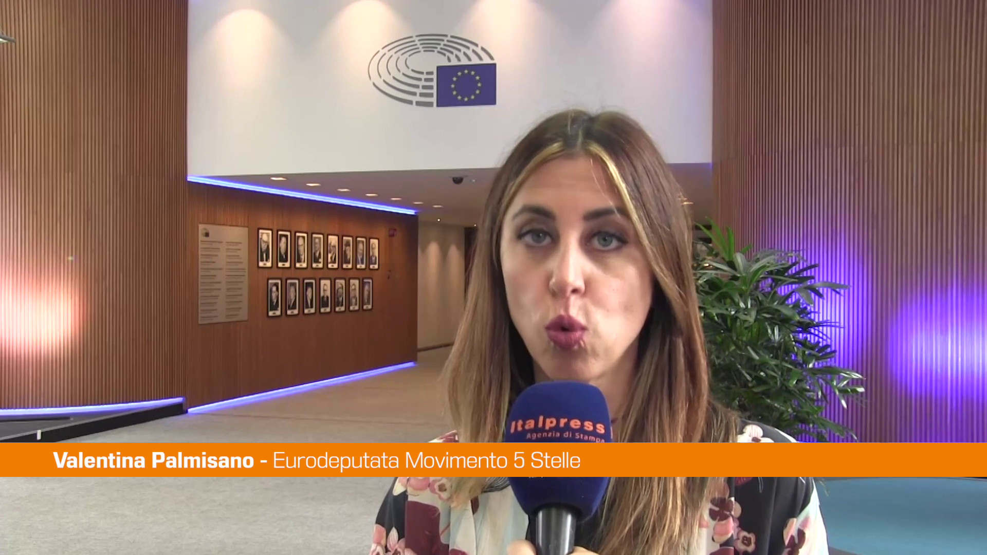Ue, Palmisano "No a rallentamenti sulla mobilità sostenibile"