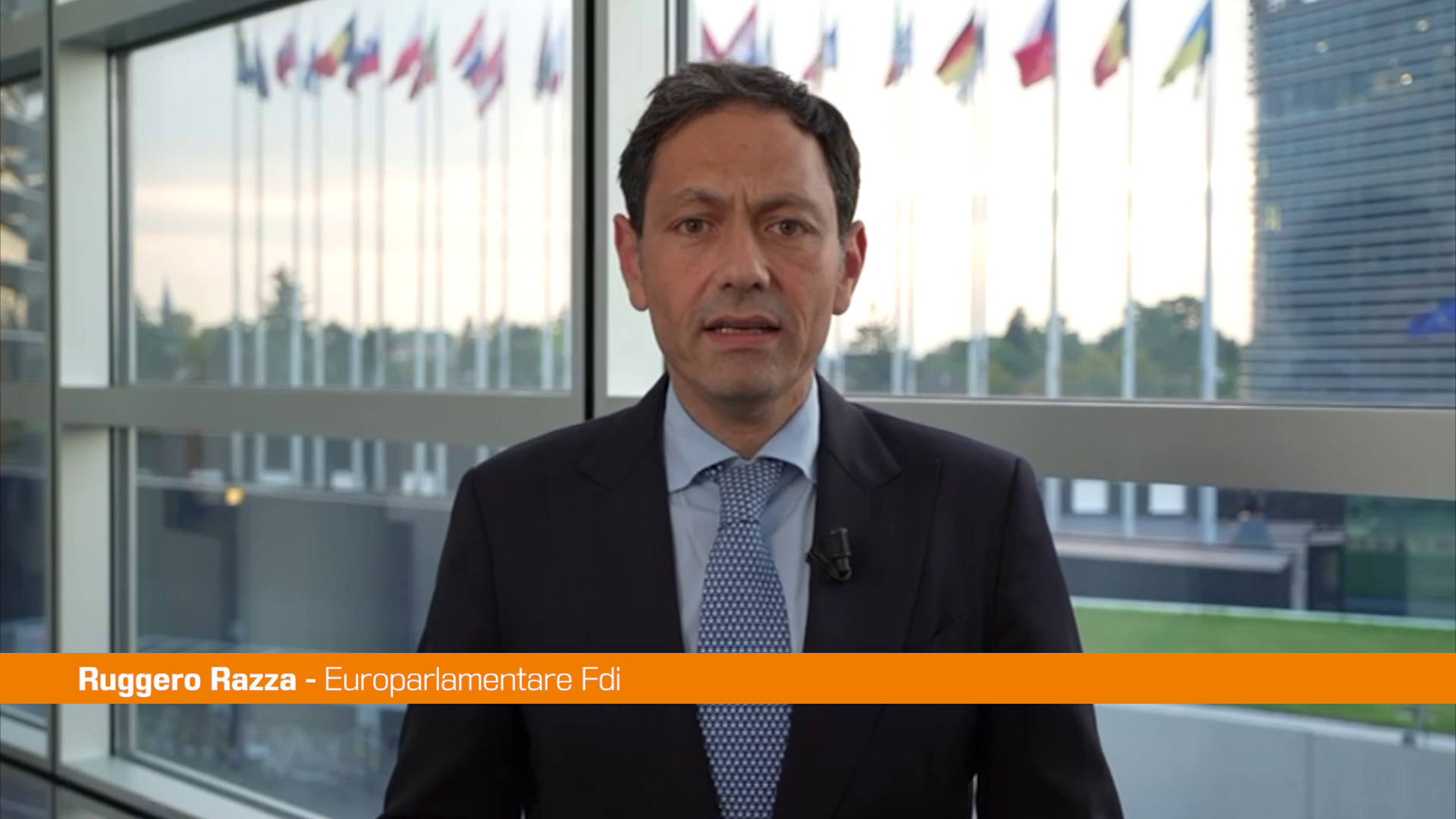 Ue, Razza "Nomina Fitto successo Italia e buona notizia per siciliani"
