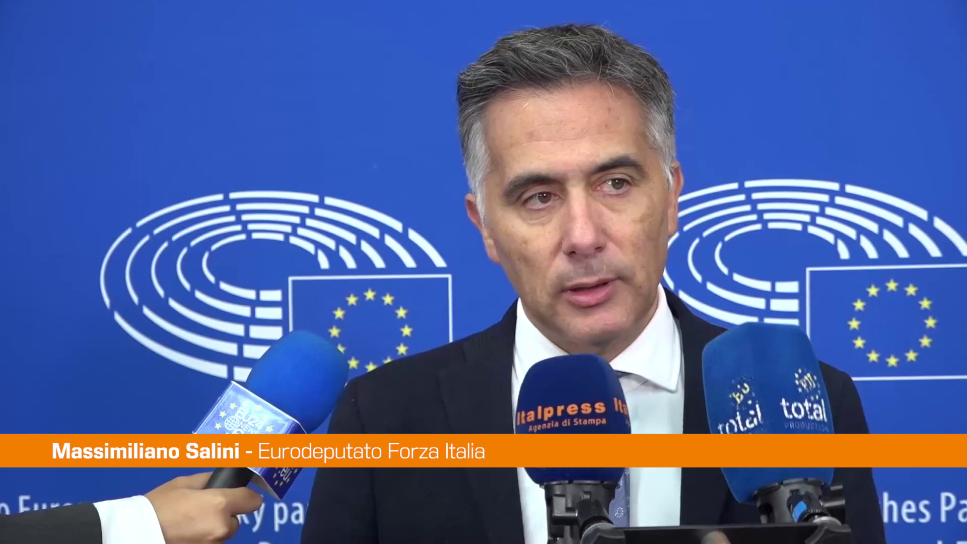 Ue, Salini "Fitto promuove cultura europeista"