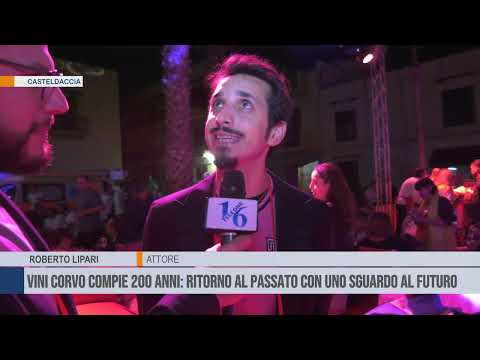 Vini corvo compie 200 anni: ritorno al passato con uno sguardo al futuro