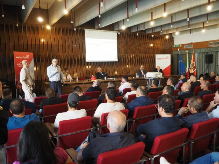 Accordo Regione-Webuild, oltre 1800 siciliani partecipano a selezioni