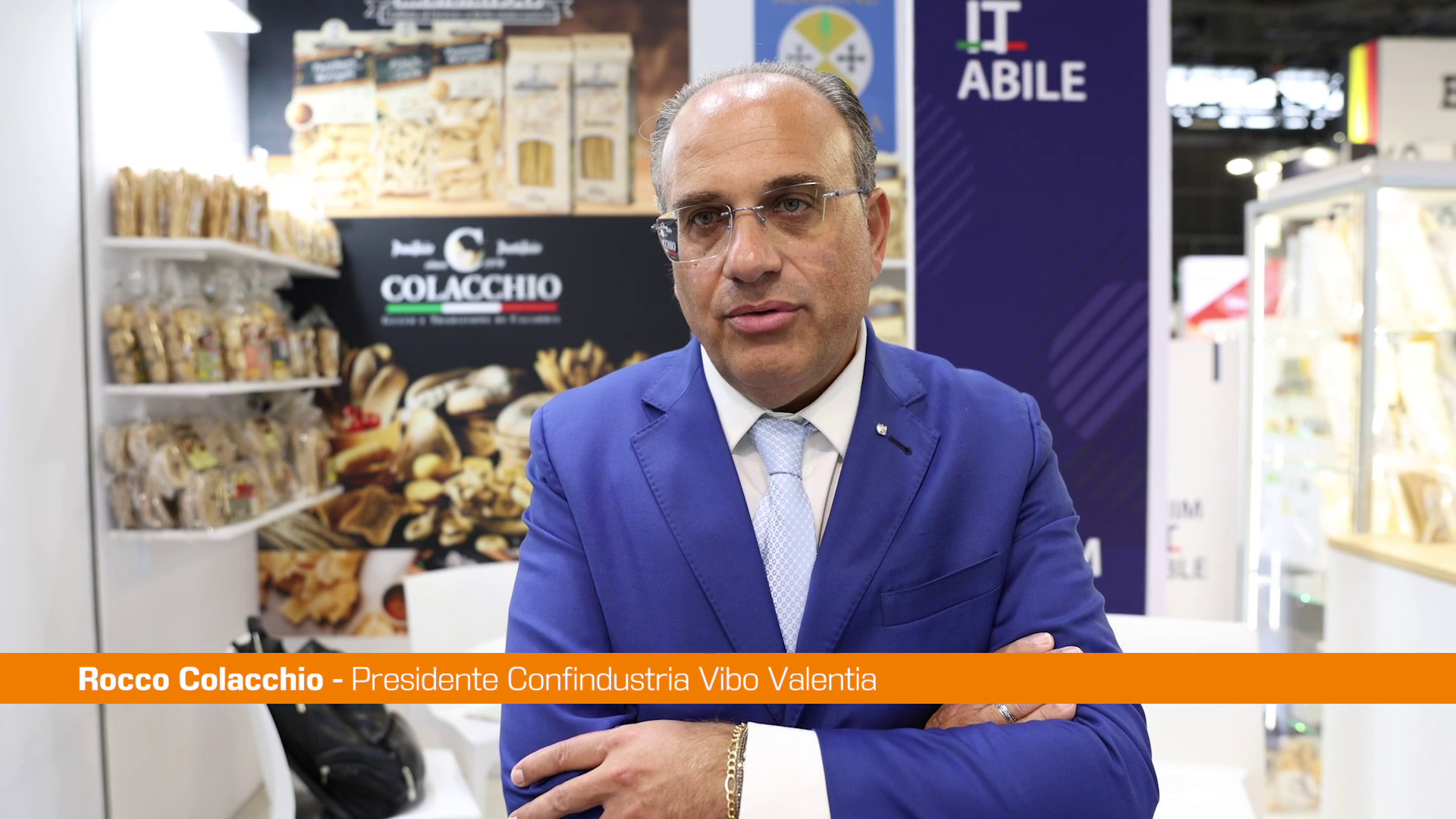 Agroalimentare, Colacchio "Margini ridotti per i problemi geopolitici"