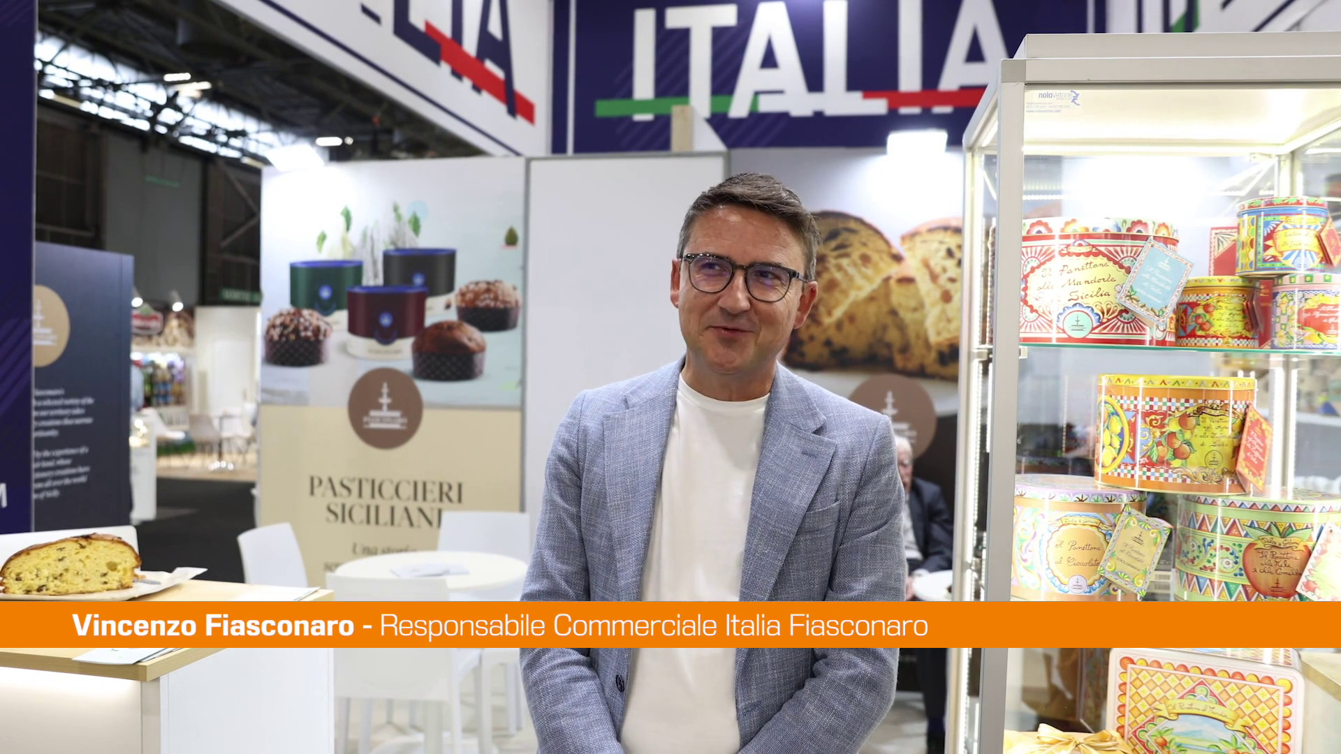 Agroalimentare, Fiasconaro "In crescita i mercati esteri"