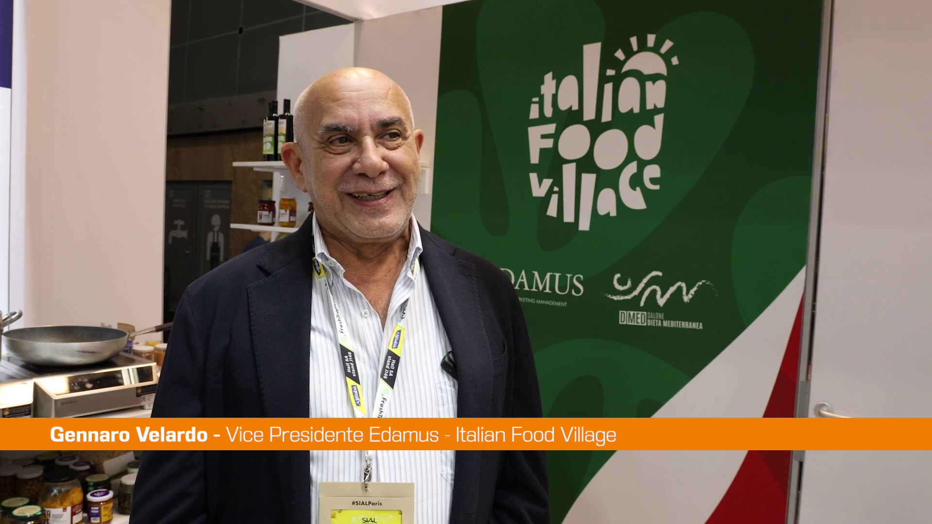 Agroalimentare, Velardo "Unire le forze per affrontare il mercato"