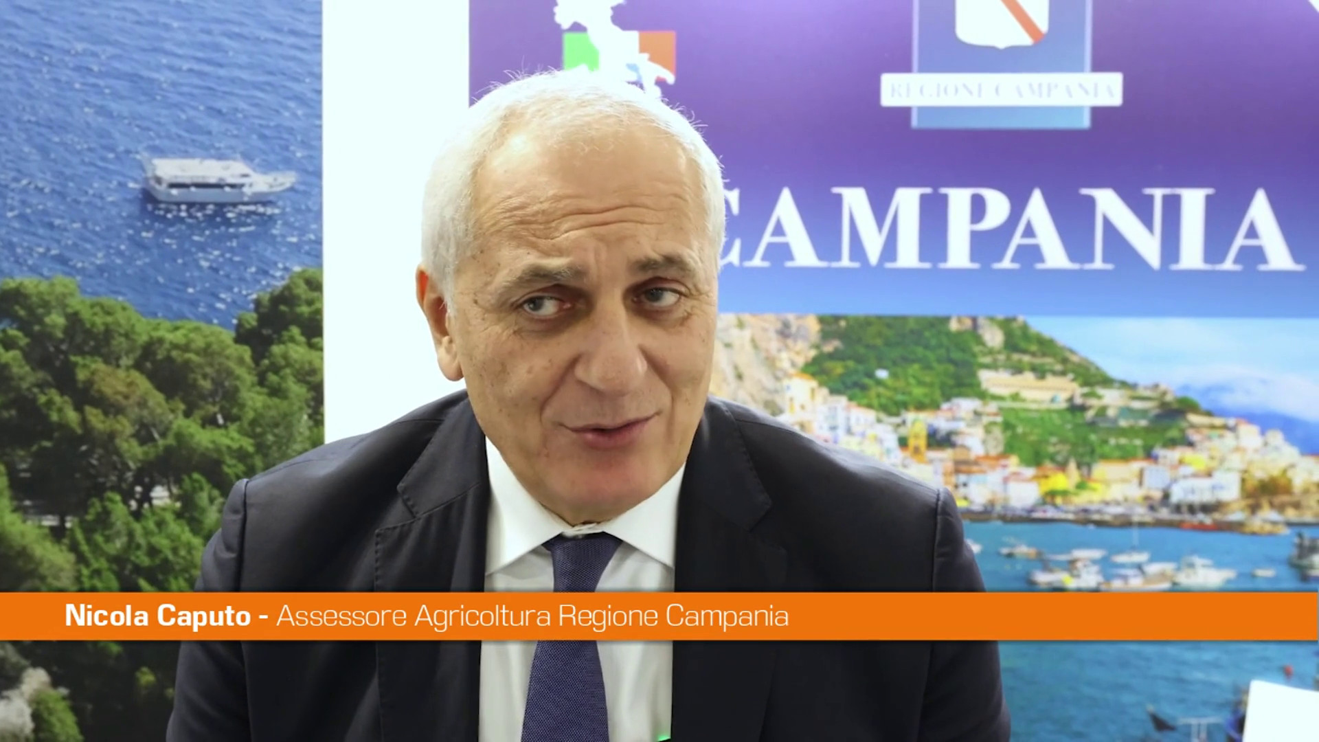 Alimentare, Caputo "Campania al Sial di Parigi rafforza suo brand"