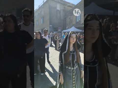 Caccamo: Sagra della salsiccia 2024