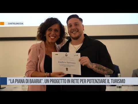 Casteldaccia. “La Piana di Baaria”