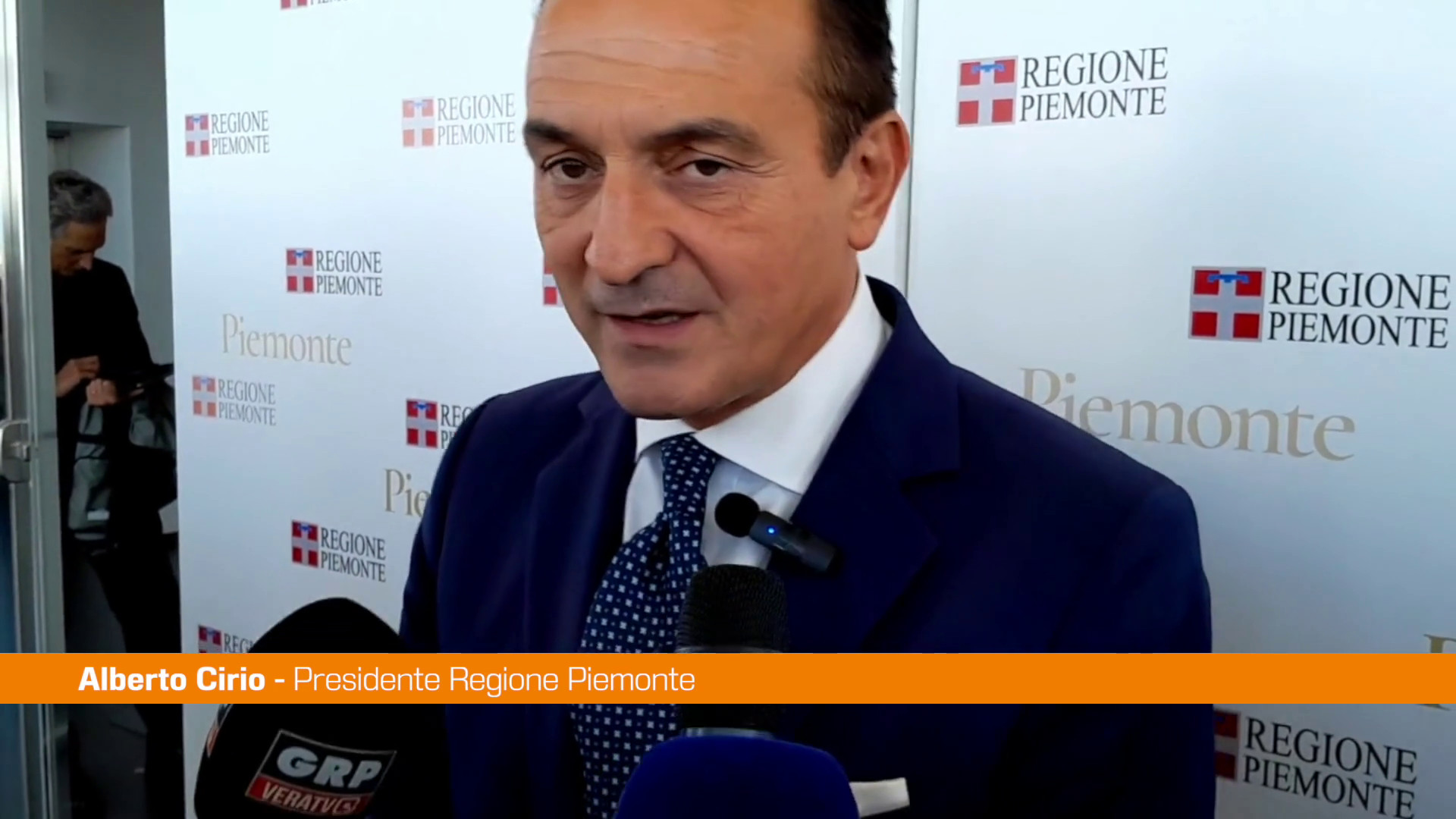Cirio "Il Piemonte è competitivo, primi per investimenti esteri"