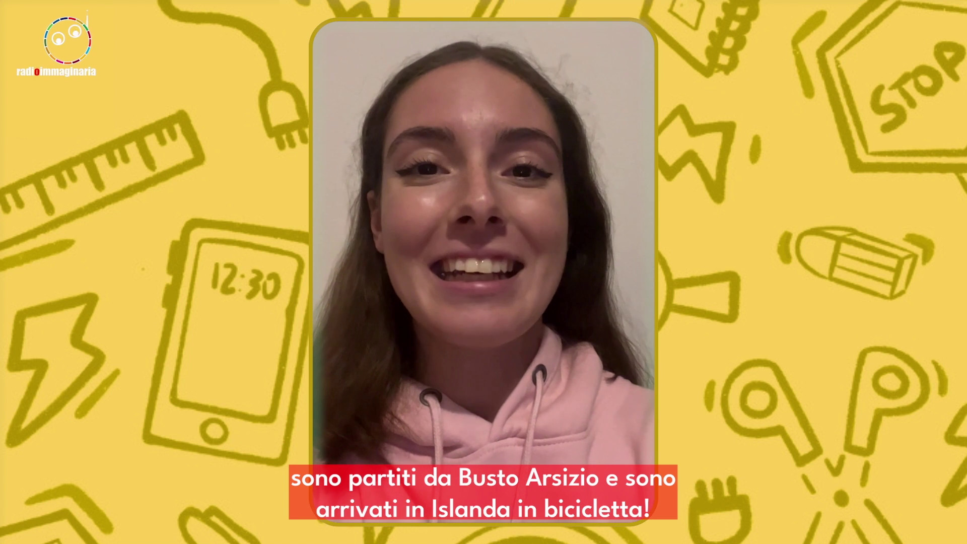 Da Busto Arsizio in Islanda..