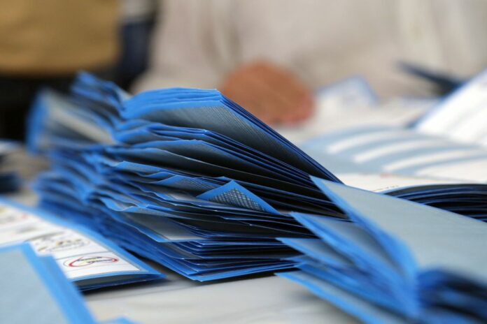 Elezioni regionali in Liguria, chiusi i seggi