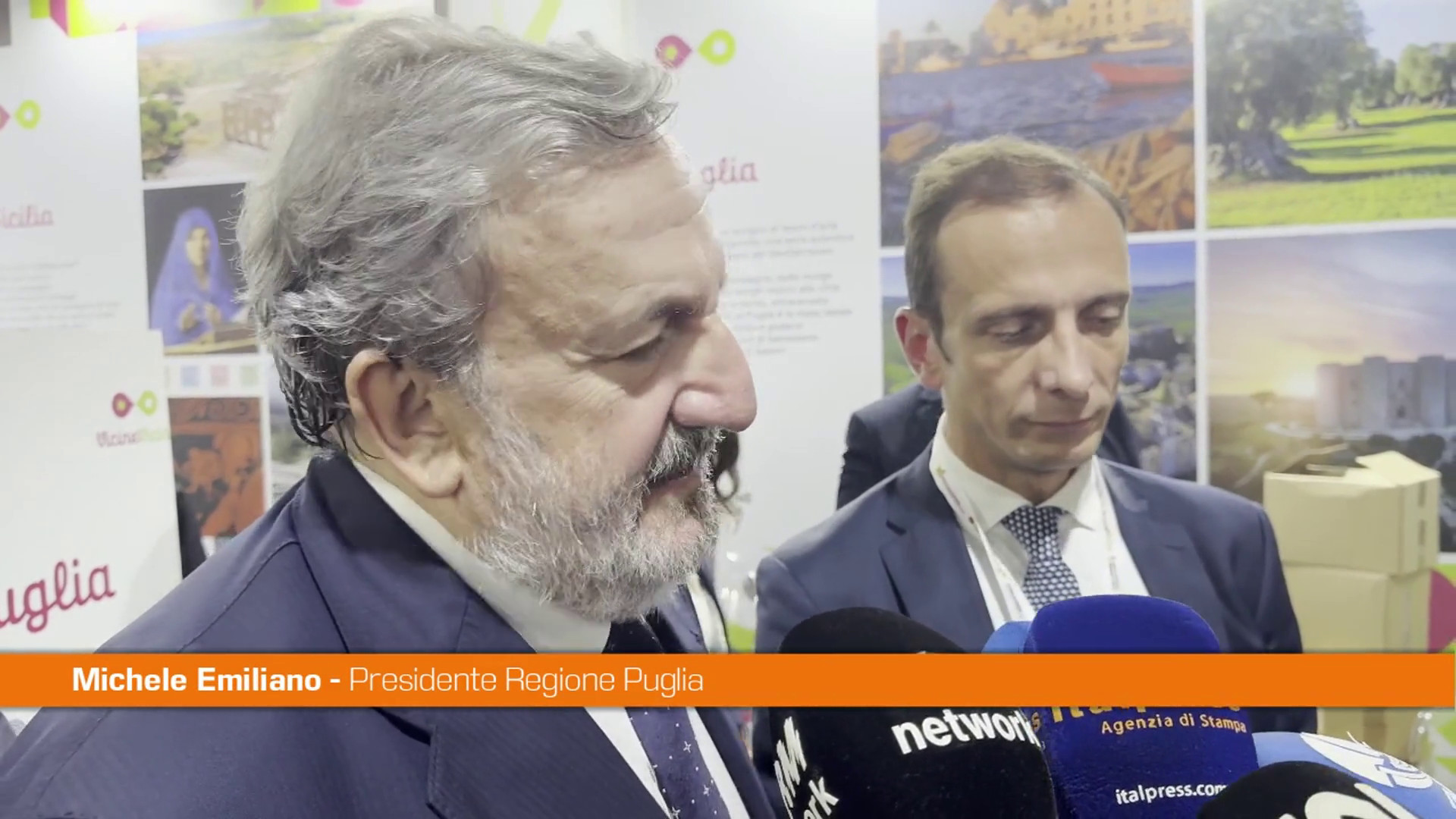 Emiliano "Le Regioni oggi parlano con i cittadini"