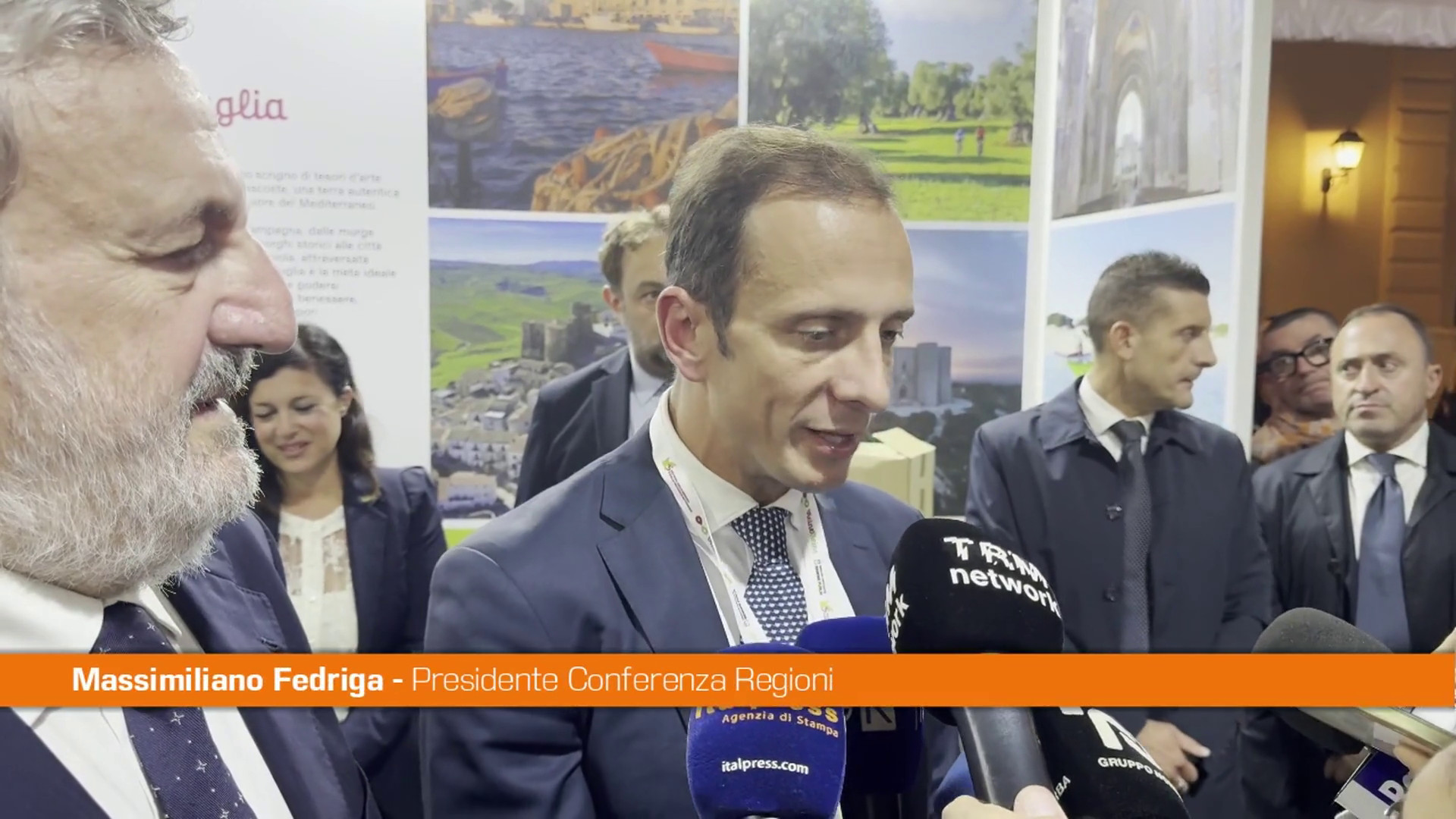Fedriga "Conferenza Regioni esempio virtuoso per l'Italia"