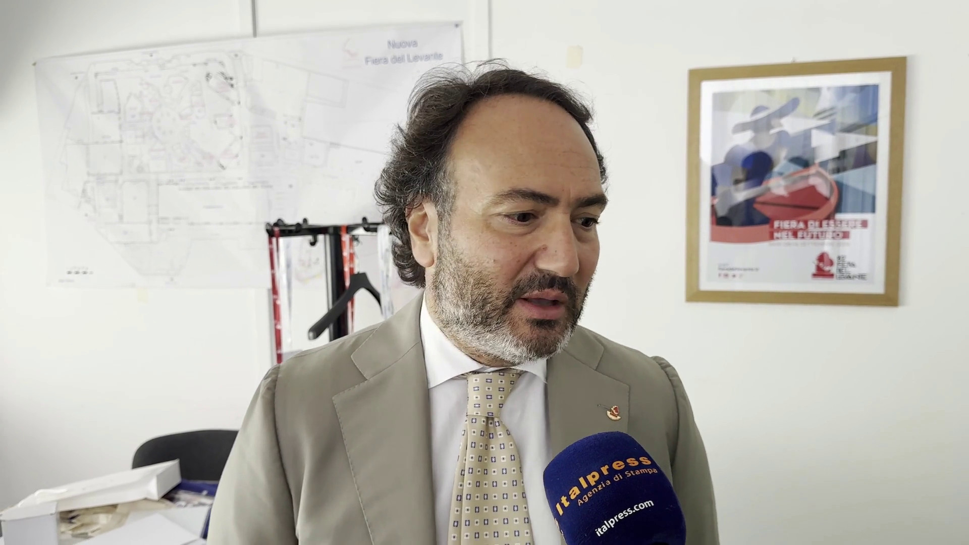 Fiera del Levante, Frulli "Grande successo, numeri importanti"