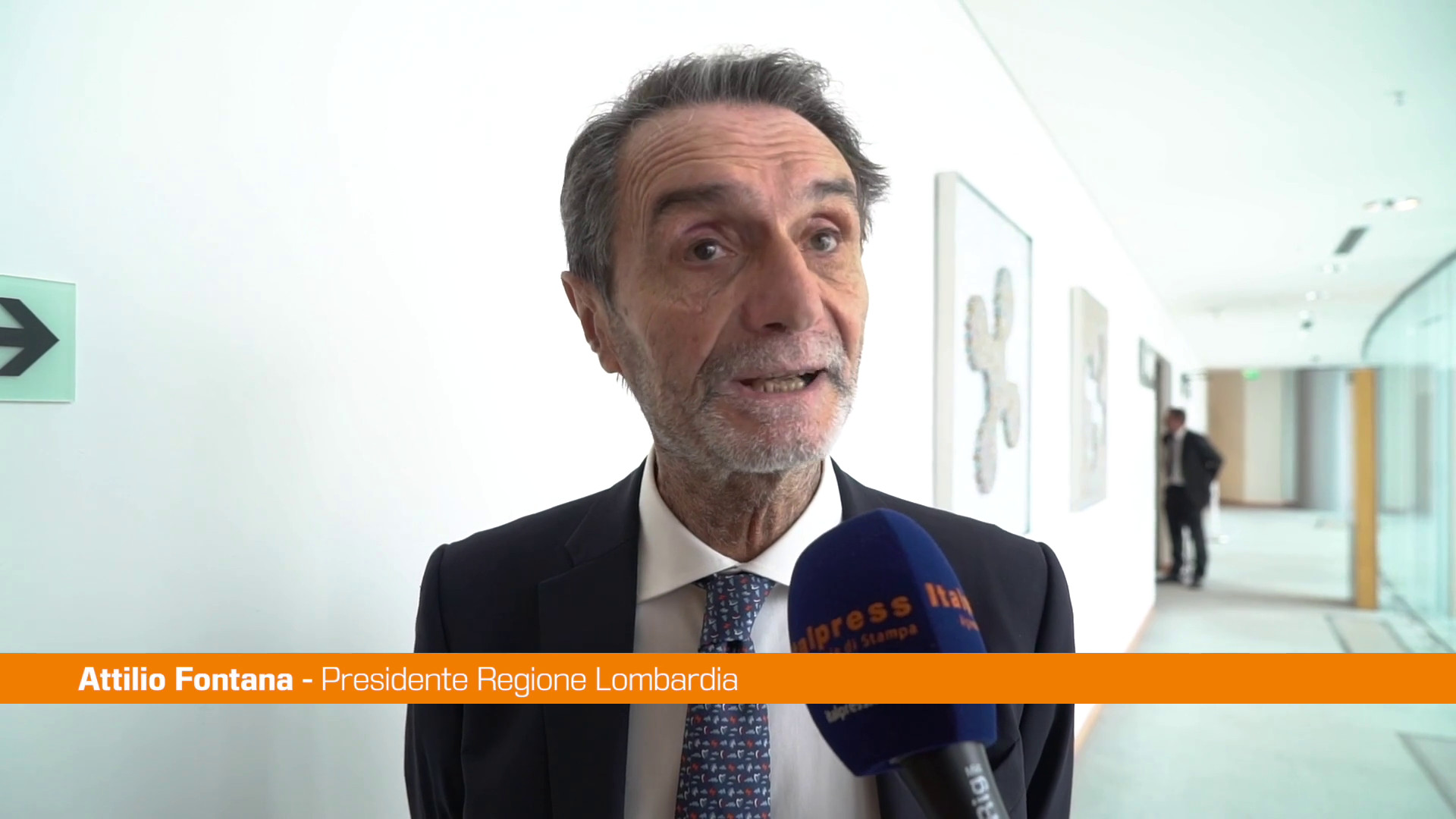 Fontana "Centri formazione e università insieme per orientare giovani"