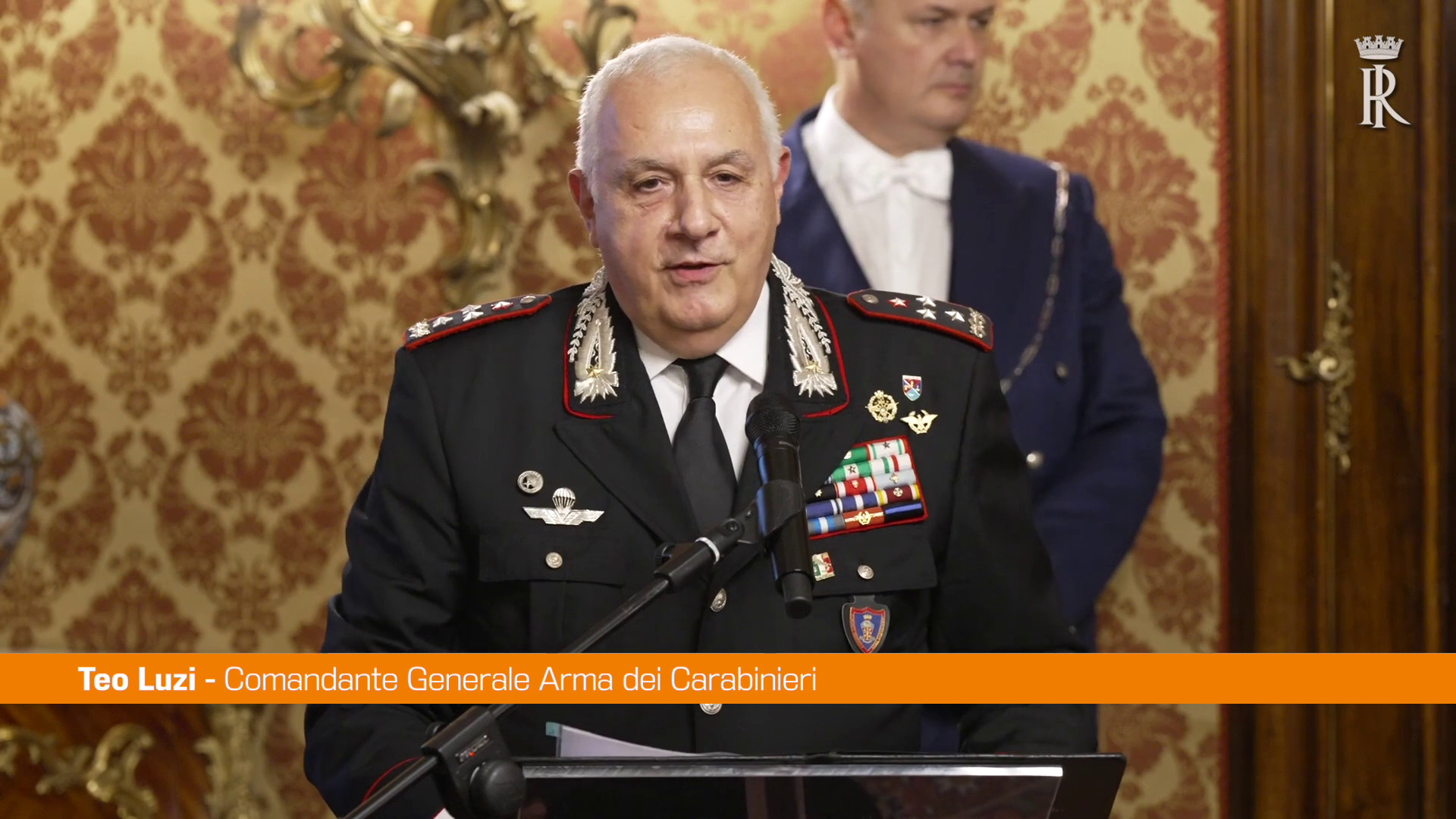 Forze dell'ordine, Luzi "Da Fiep efficacia, solidità e condivisione"