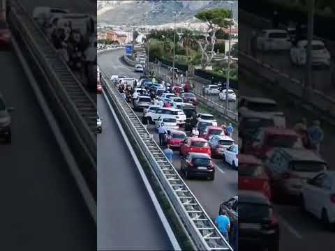 Grave incidente sulla Palermo Mazara del Vallo in direzione del capoluogo