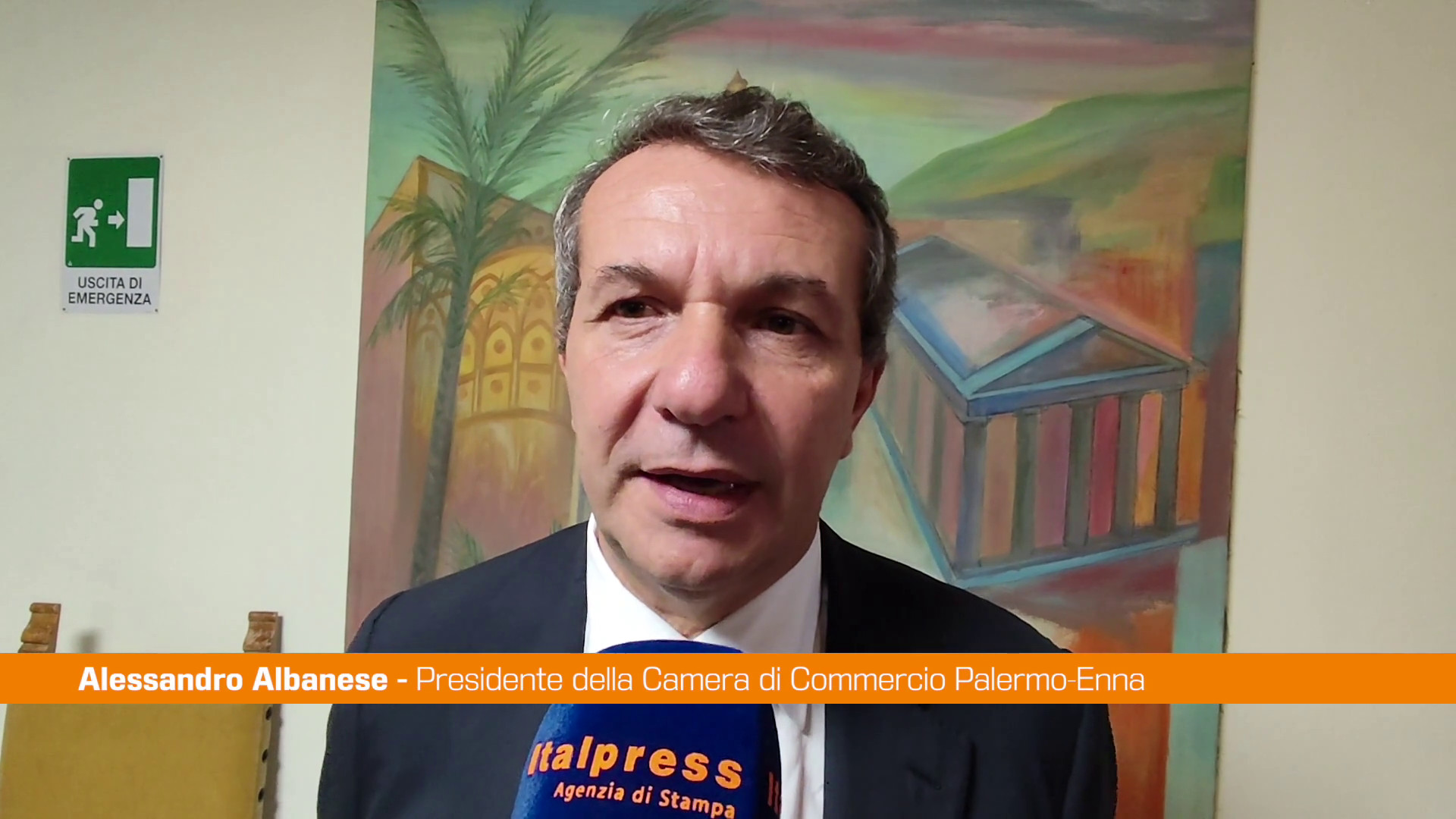 Imprese, Albanese "Composizione negoziata strumento importante"