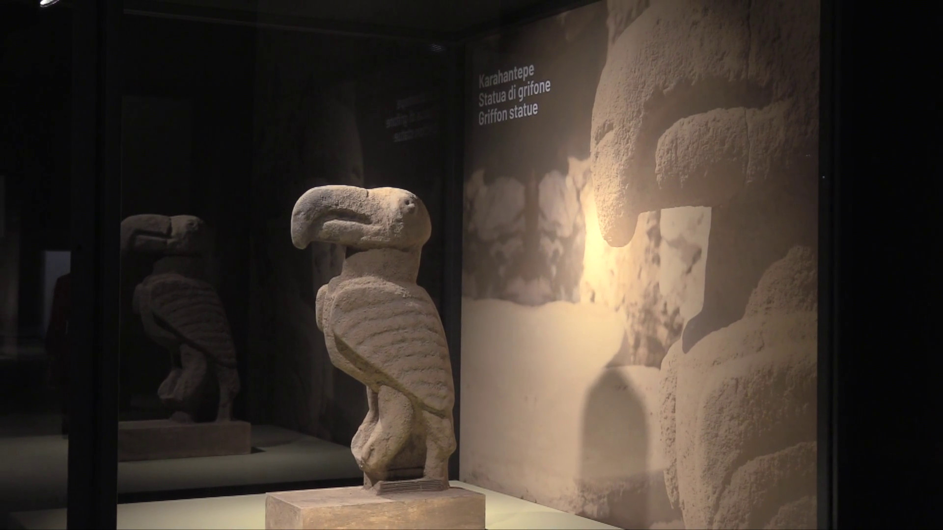 In mostra al Colosseo "Gobeklitepe: L'enigma di un luogo sacro"