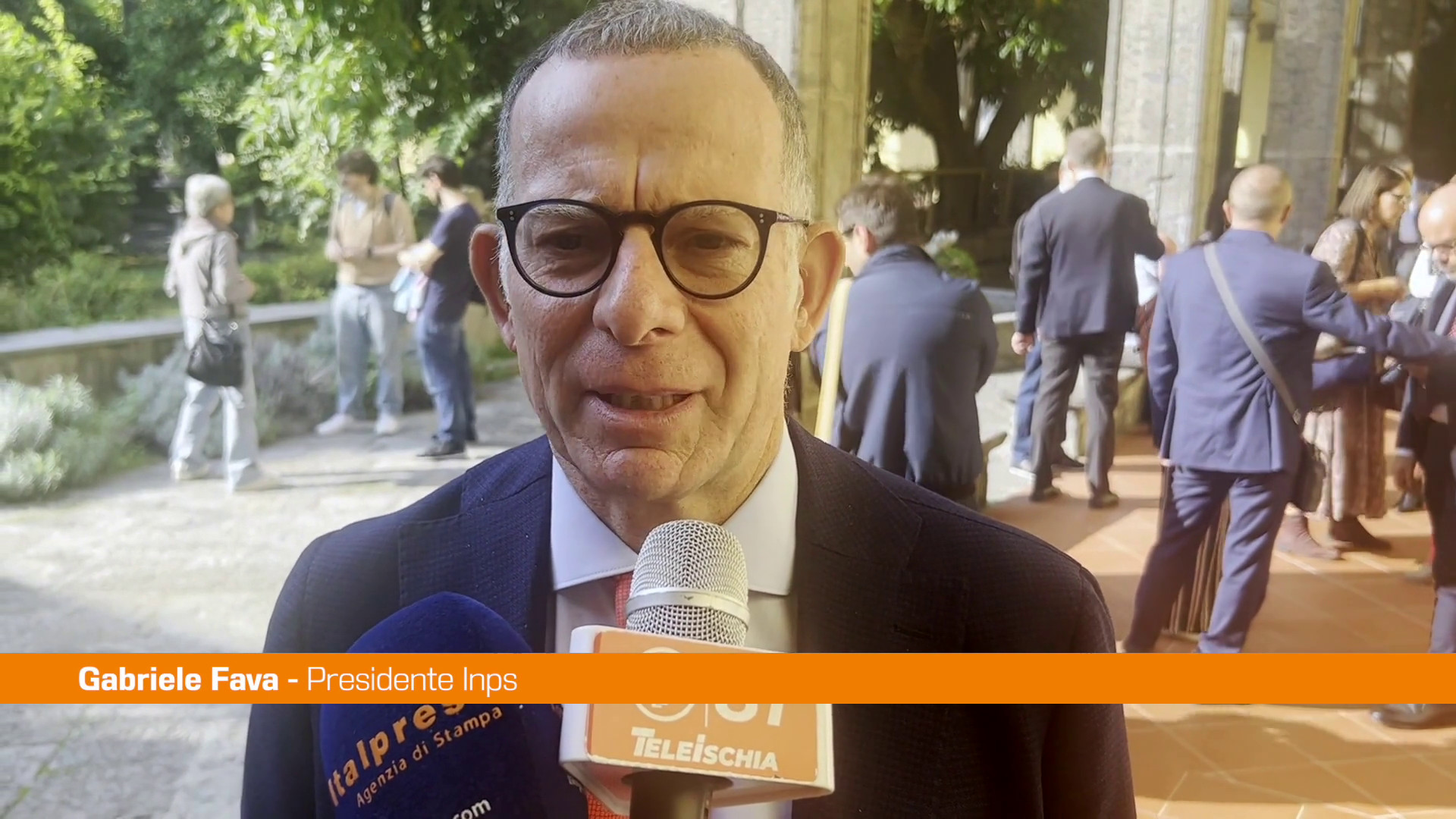 Inps, Fava "Aumentare occupazione per sistema pensioni sostenibile"