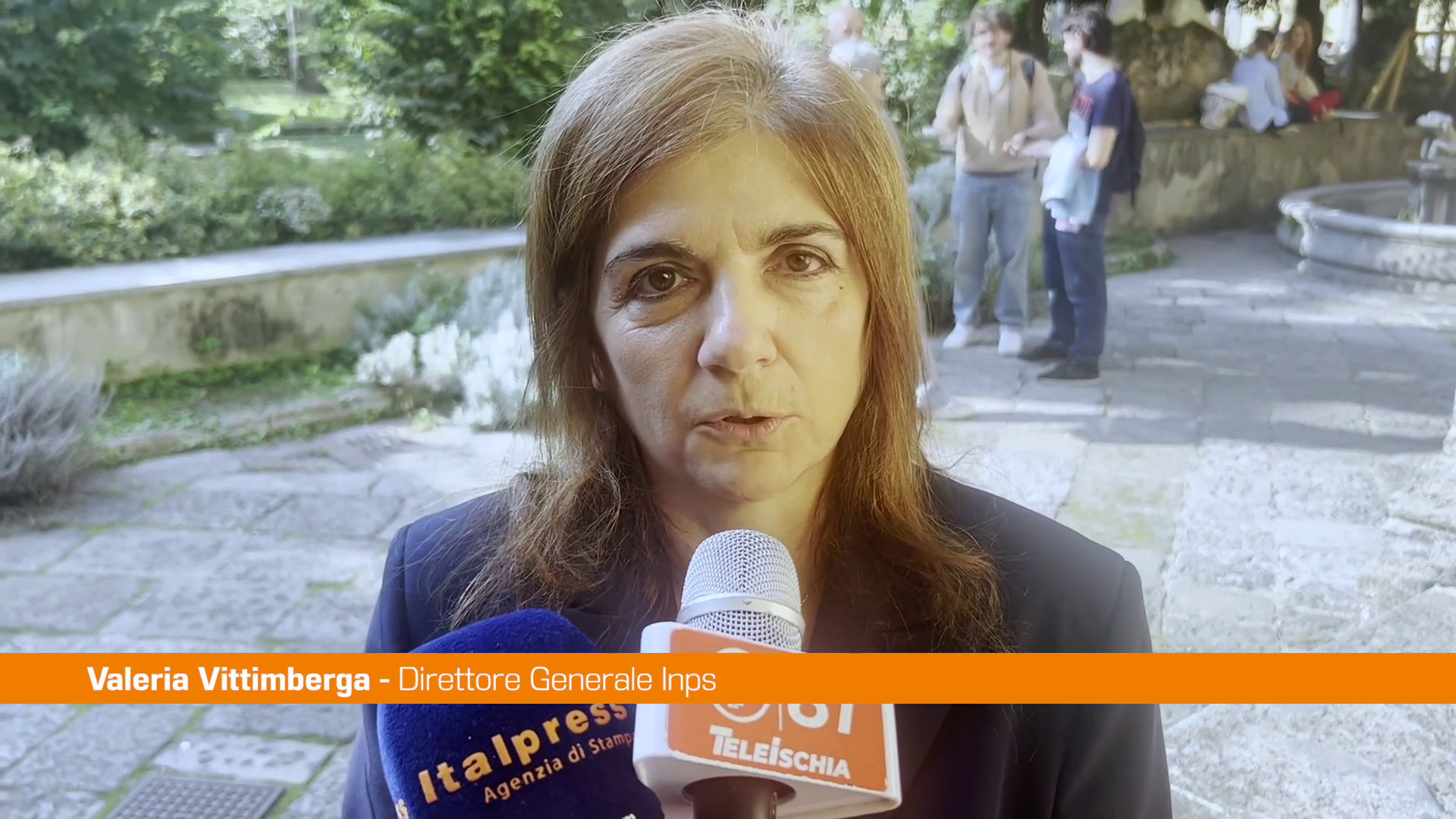Inps, Vittimberga "In Campania ulteriore crescita per l'occupazione"