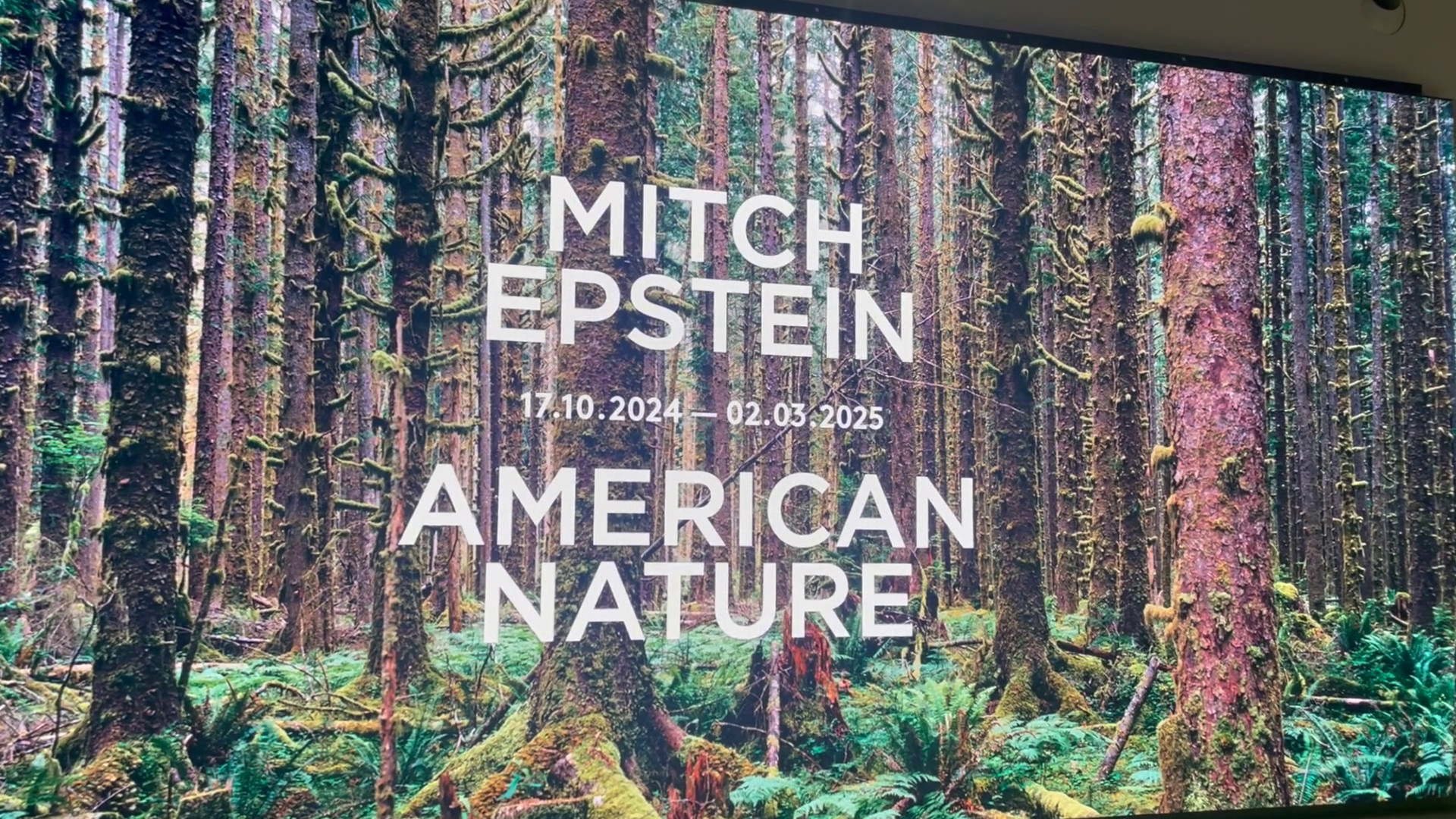 Intesa Sanpaolo, a Torino la mostra “Mitch Epstein