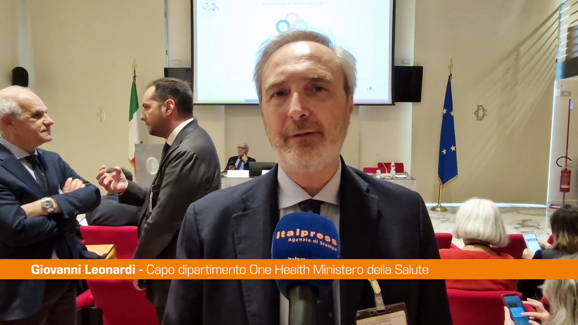 Leonardi "Società civile fondamentale per promuovere prevenzione"