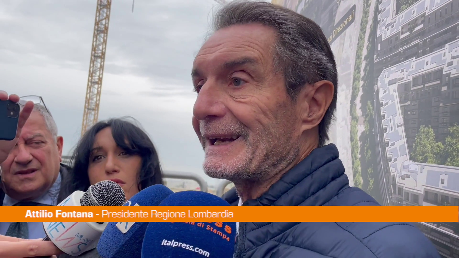 Lombardia, Fontana "Pretendo cronoprogramma interventi da Rfi"