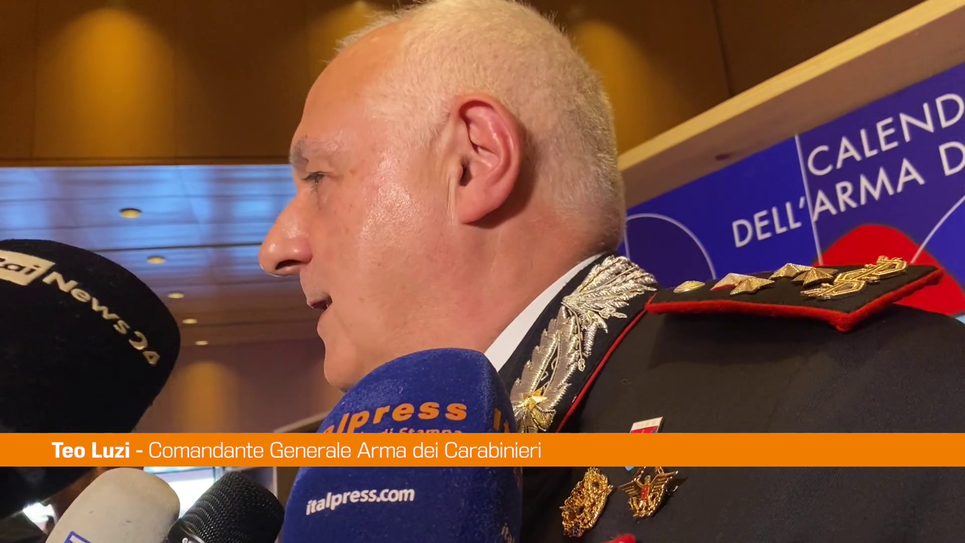 Luzi "Dare attenzione ai giovani, sono il futuro del Paese"