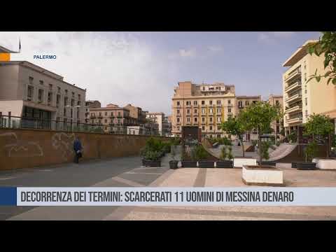 Mafia: scarcerati 11 uomini di Messina Denaro per decorrenza dei termini