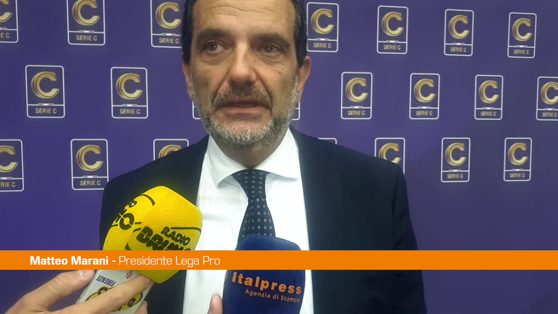 Marani confermato presidente della Lega Pro "Grandi sfide davanti"
