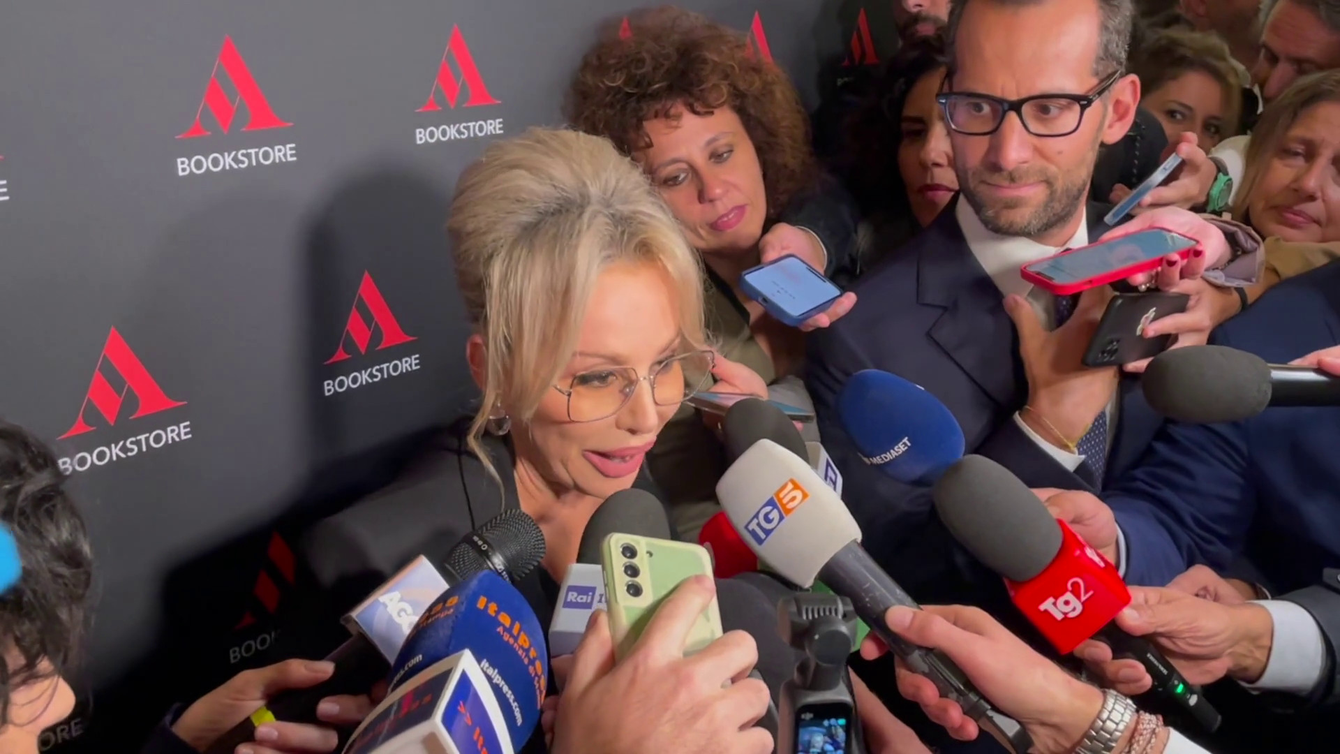 Marina Berlusconi "Governo Meloni stabile e autorevole"