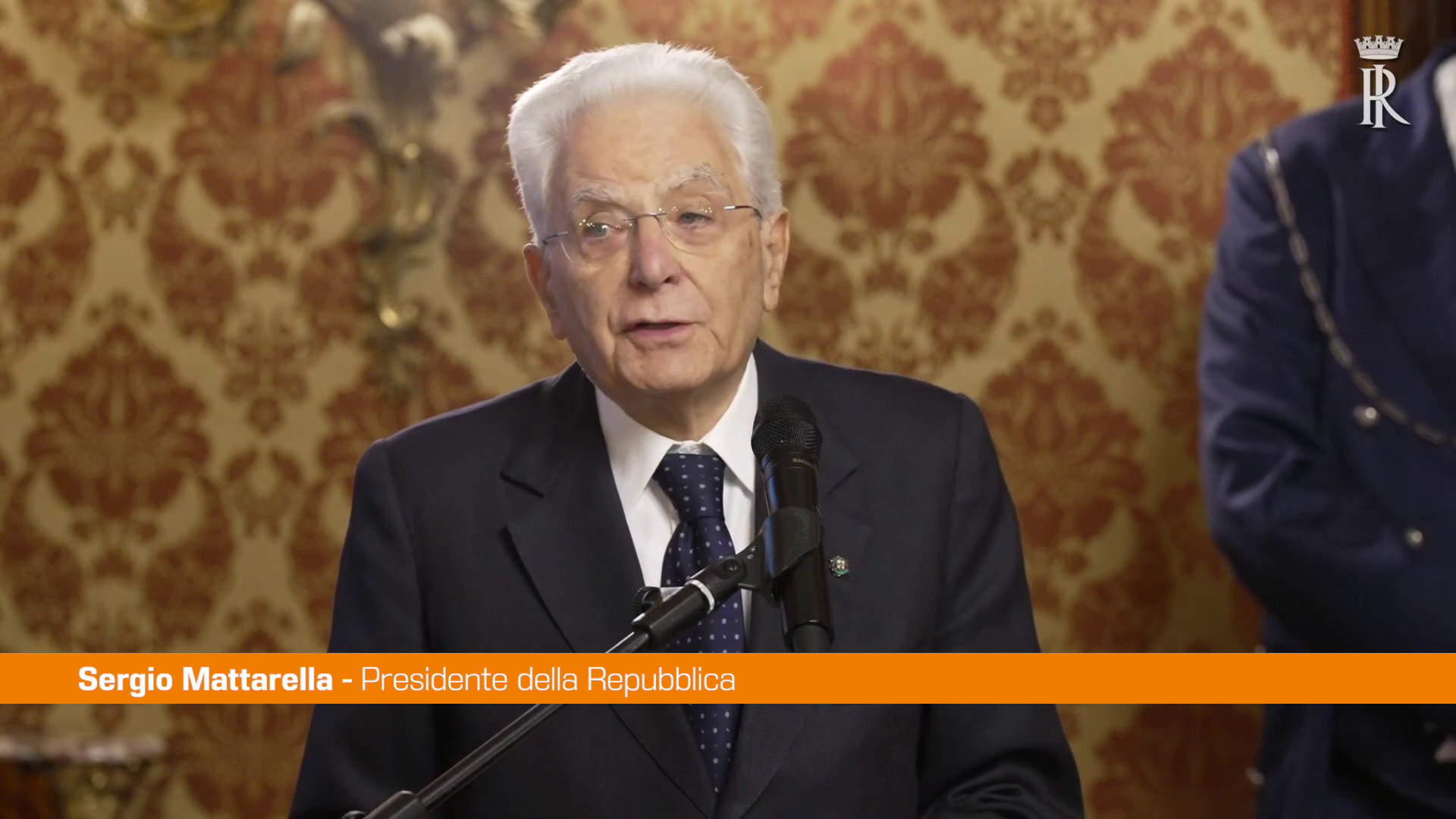 Mattarella "Approccio condiviso per restituire stabilità e pace"