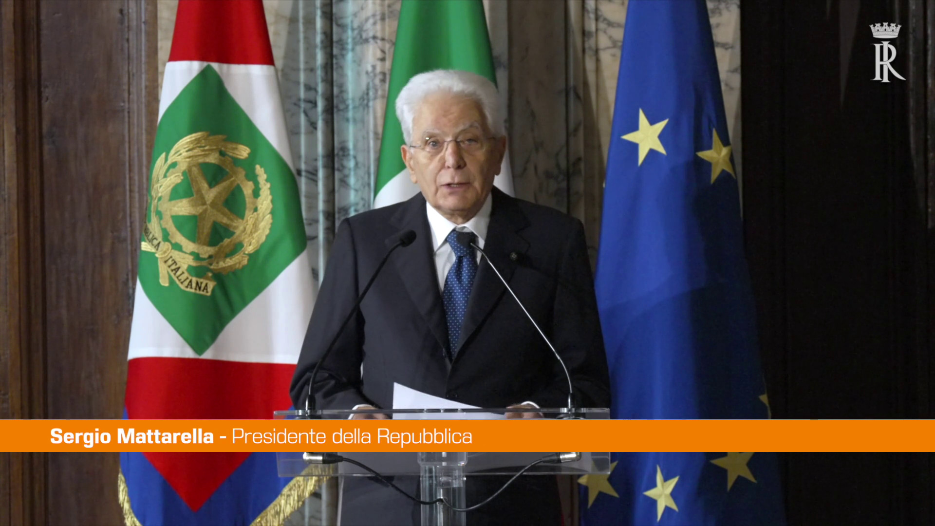 Mattarella "Morti sul lavoro sono una piaga intollerabile"