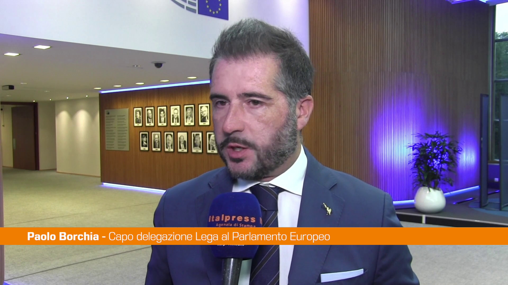 Medio Oriente, Borchia "Ue esprima il suo potenziale diplomatico"