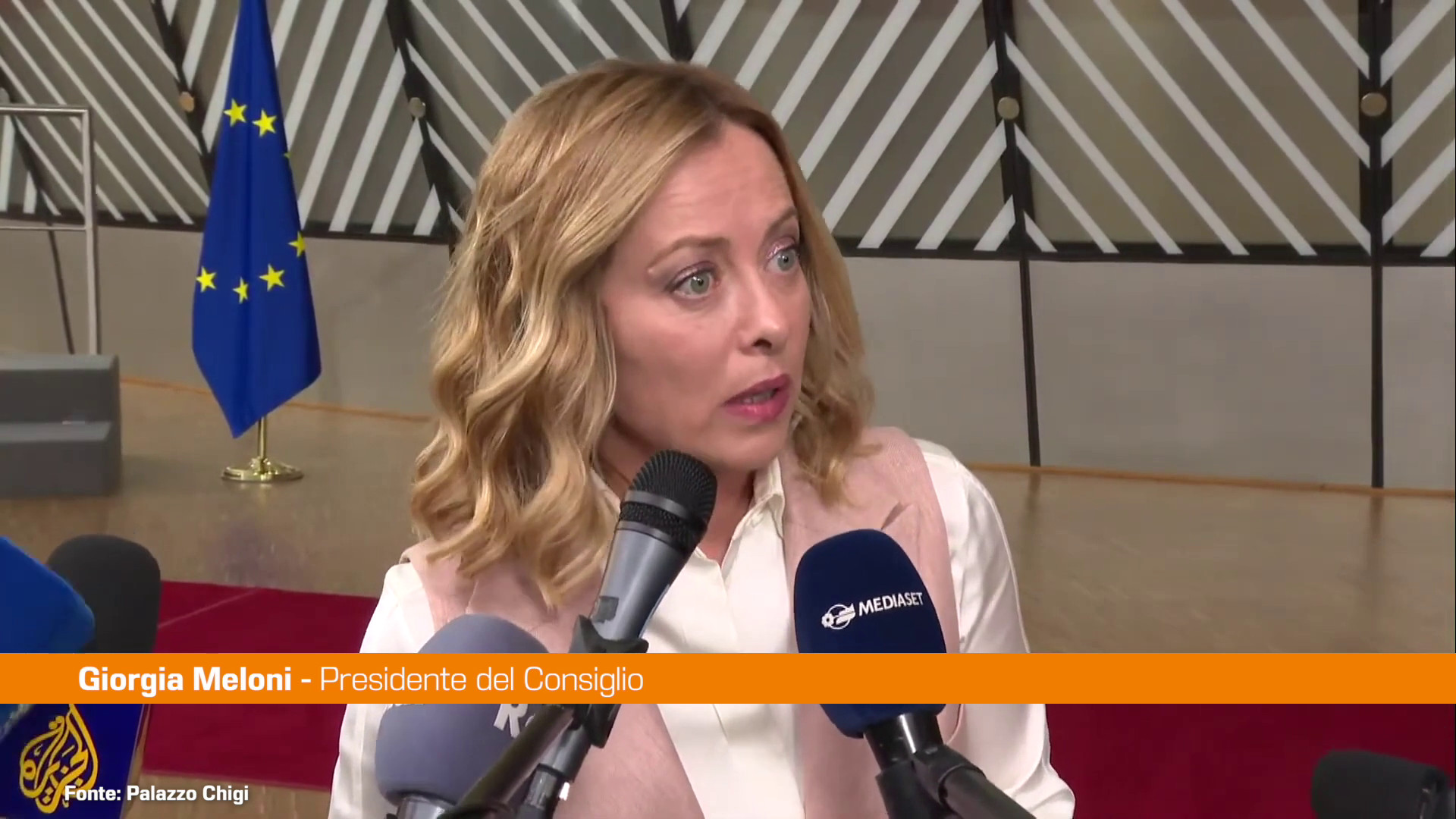 Meloni "Sanità è una delle priorità del Governo"