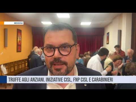 Messina. Truffe agli anziani