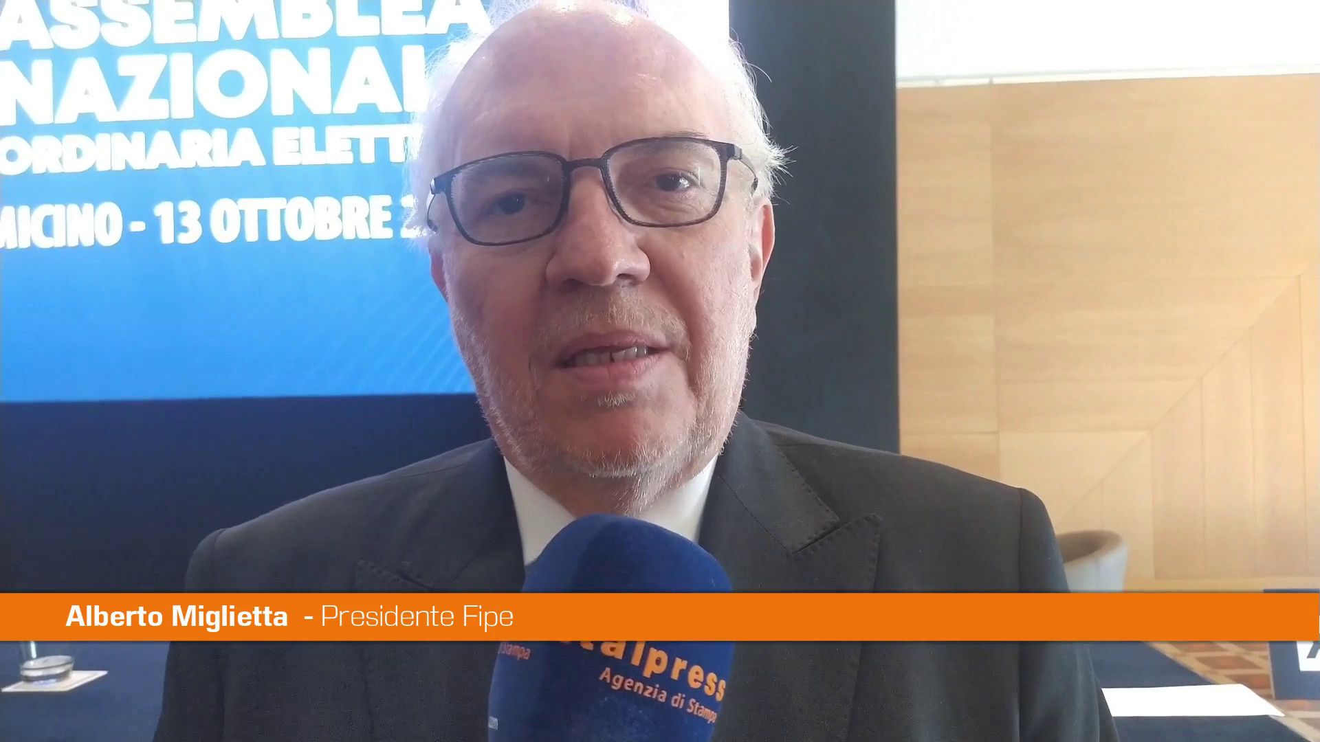 Miglietta nuovo presidente Federpesistica "Grande responsabilita'"